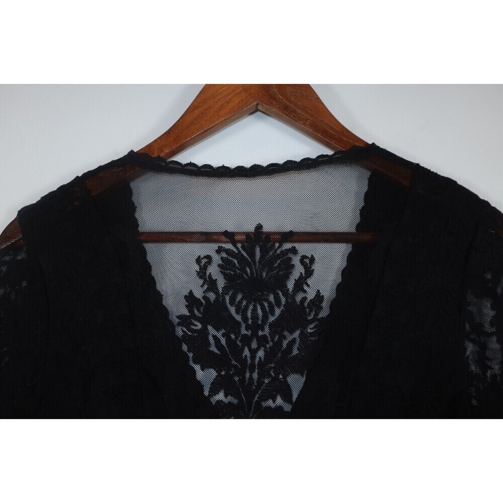 DO NOT BUY Reign Over Me Lace Mini Dress Fit & Flare - Picture 16 of 16